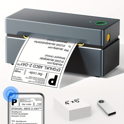 Stampante termica wireless per