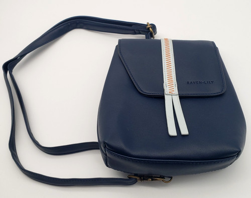 Zaino borsa raven lily bag - lily,