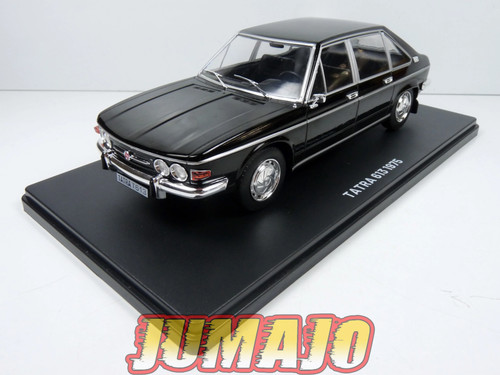Vqr36 voiture hachette - voiture, 1/24