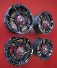 Cerchi In Lega 500 Abarth
