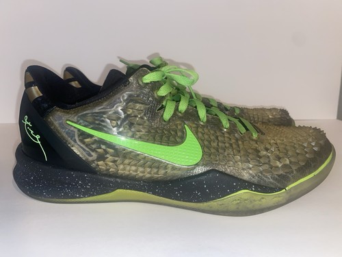 Nike kobe system ss - kobe, 8