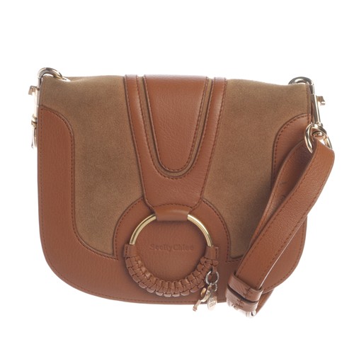 Borsa tracolla see - see, chloé