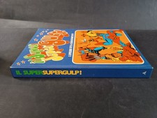 THE SUPER SUPERGULP Comic