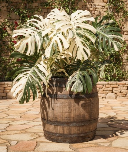 2886xg monstera deliciosa - 2886xg,