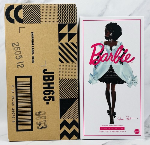 Barbie silkstone sottoveste - silkstone,