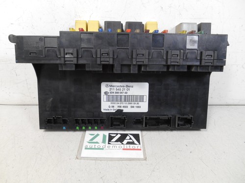 Centralina sam mercedes e220 - sam,