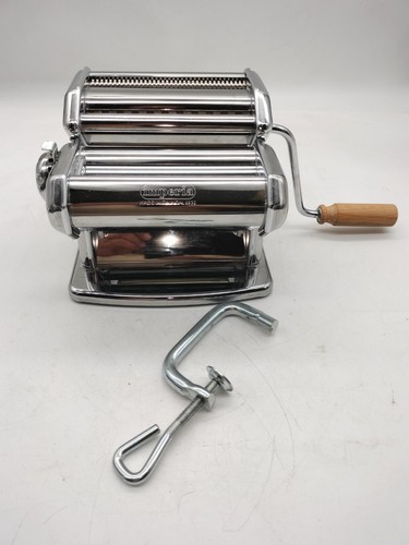 Imperia stainless steel pasta - steel,