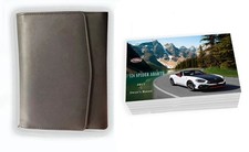 Owner Manual for 2017 FIAT 124