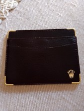 Porta Documenti Rolex Originale Nuovo Autentico