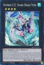 YUGIOH Mazzo Acqua Squalo