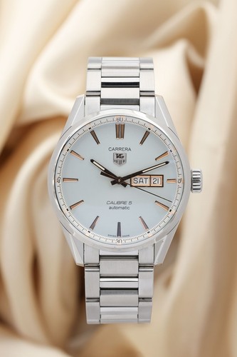 Tag heuer carrera calibro - tag, 5