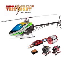 Align T-REX 500XT combo TOP