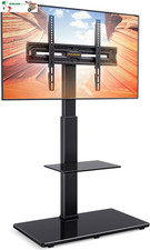 supporto TV da pavimento per