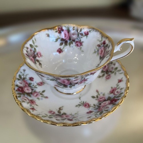 Raro piattino tazza - , da