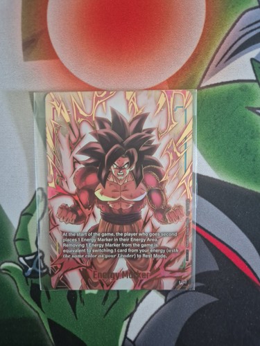 Ss4 goku energy - ss4,