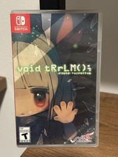 void tRrLM(); Void Terrarium