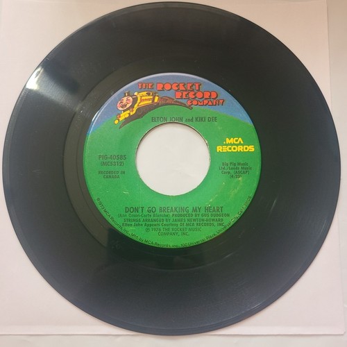 Elton john kiki dee don - ~, don't