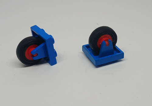 Lego ruota pneumatico - lego:, 2x