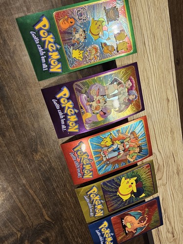 Complete topps pokémon - complete,
