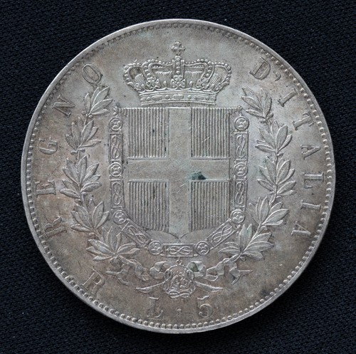 Regno italia vittorio - d'italia,