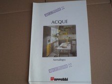 Catalogo depliant brochure - catalogo,