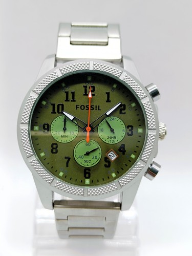 Amazing fossil cronografo - fossil,