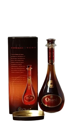 Otard cognac vsop 40 - otard, 40%