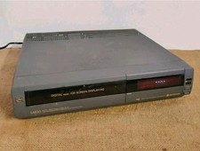 Hitachi M830 Videoregistratore VHS Registratore Vintage HiFi X Videocassette 