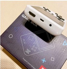Game box plus console - game,