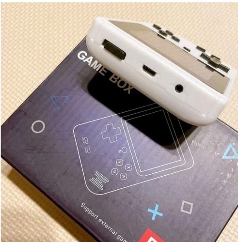 Game box plus console - plus,