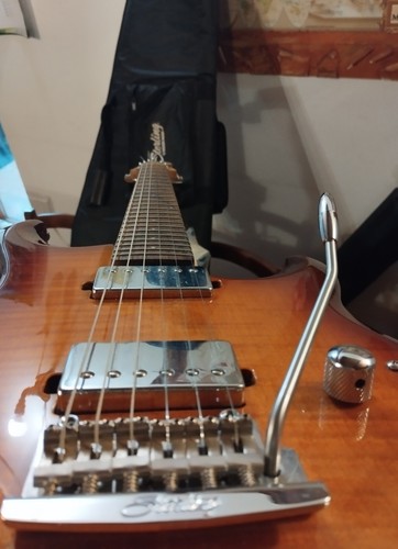 Chitarra elettrica sterling - chitarra,