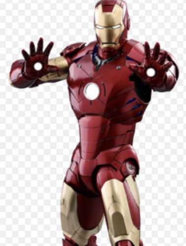 Files armatura iron man - , mk3
