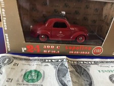 Brumm serie oro r24 - serie, fiat