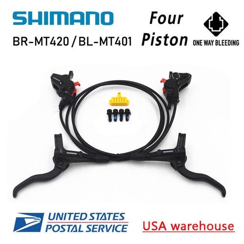 Shimano mt420 mt401 set - shimano,