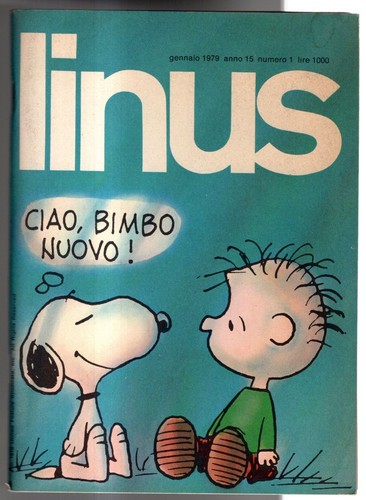 Linus 1979 - 1,