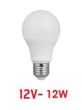 LAMPADINA A LED 12V 12 VOLT
