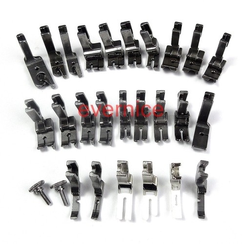 Set piedini pressa per - set, 25