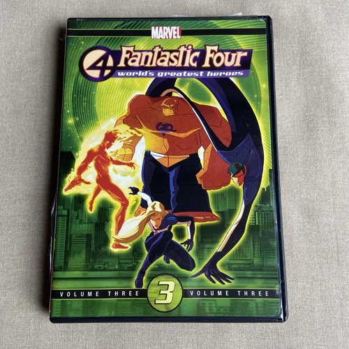 Fantastic four world - fantastic, four: