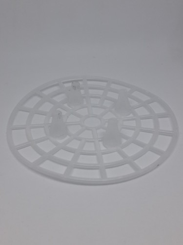 Pressini plastica 5kg - da, 1,5kg