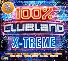 Various - 100% Clubland