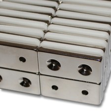 20 MAGNETI PARALLELEPIPEDO AL