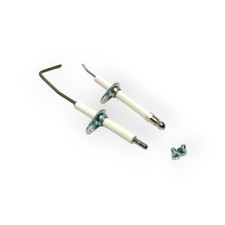 FERROLI N 2 ELETTRODO ACCENSIONE IONIZZAZIONE 39814080 CALDAIA PEGASUS SEVEN