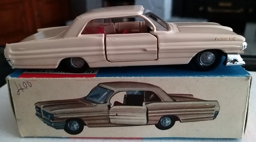 Pontiac parisienne sport - parisienne,