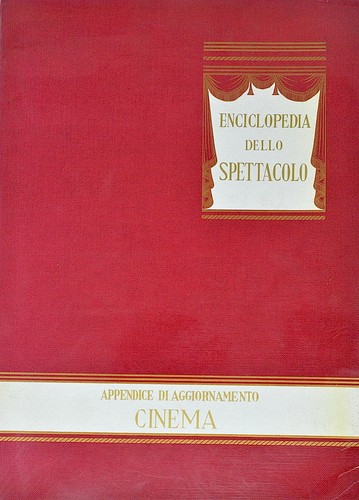 Enciclopedia dello spettacolo - dello,