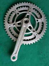 Pedivella destra guarnitura STRONGLIGHT Ts Bici Corsa Eroica Vintage  