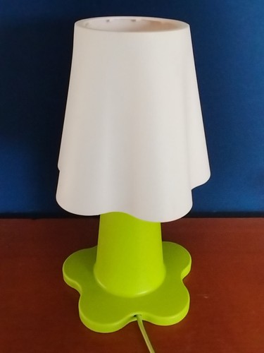 Vintage lampe ikea mammut rose - mammut,