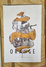 D1 - A clockwork orange di Wylie Beckert - Regular - Esaurito Mondo - WYSIWYG