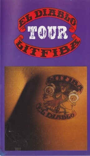 Litfiba diablo tour - el,