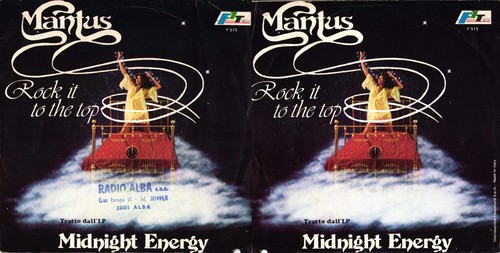 Disco giri mantus rock - ,