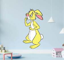 Adesivo murale 3D coniglio